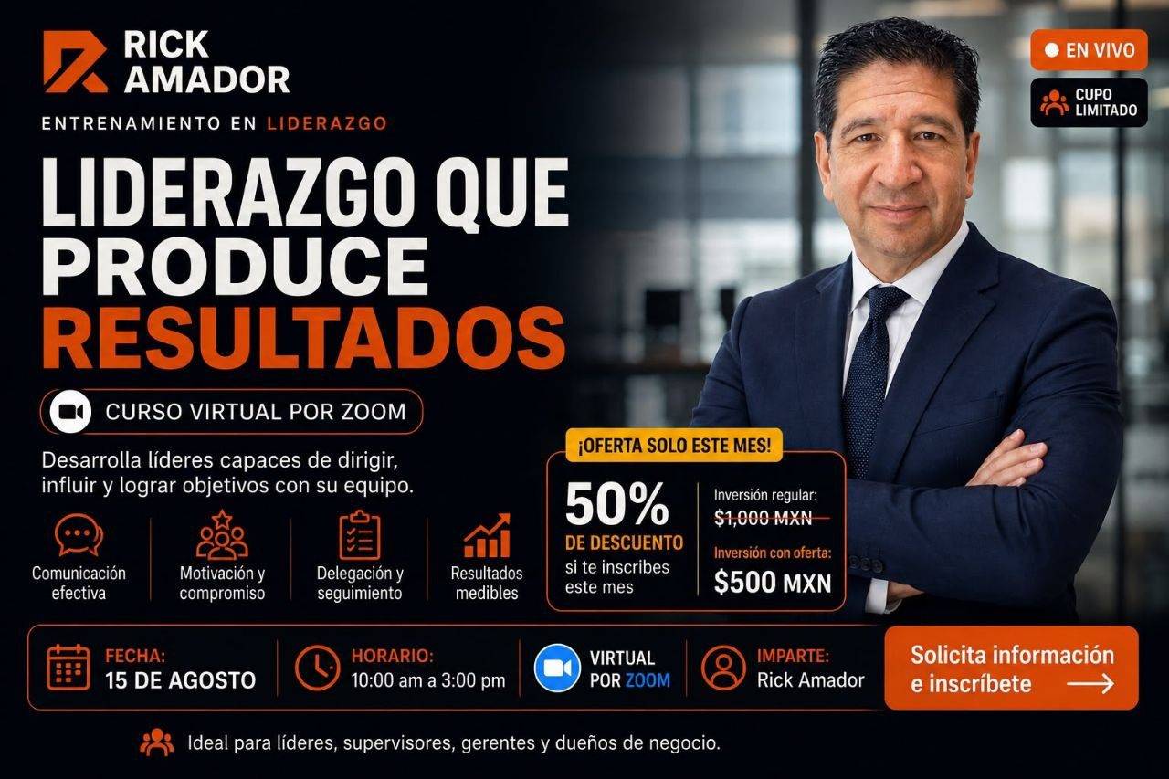 Curso de liderazgo