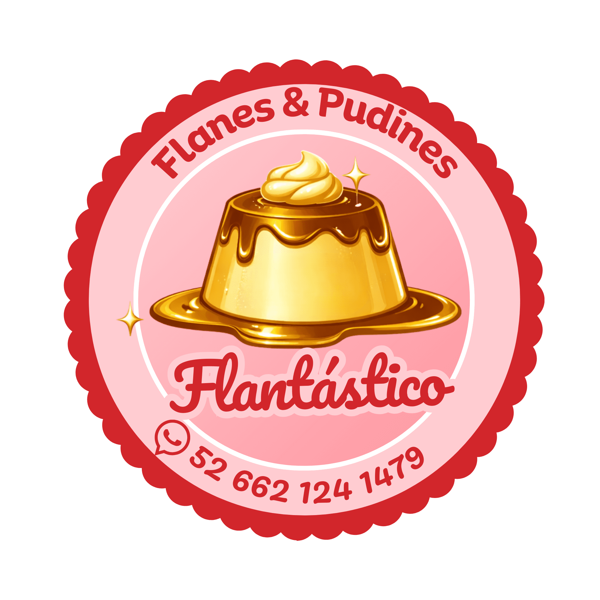 Pastelería Flantástico