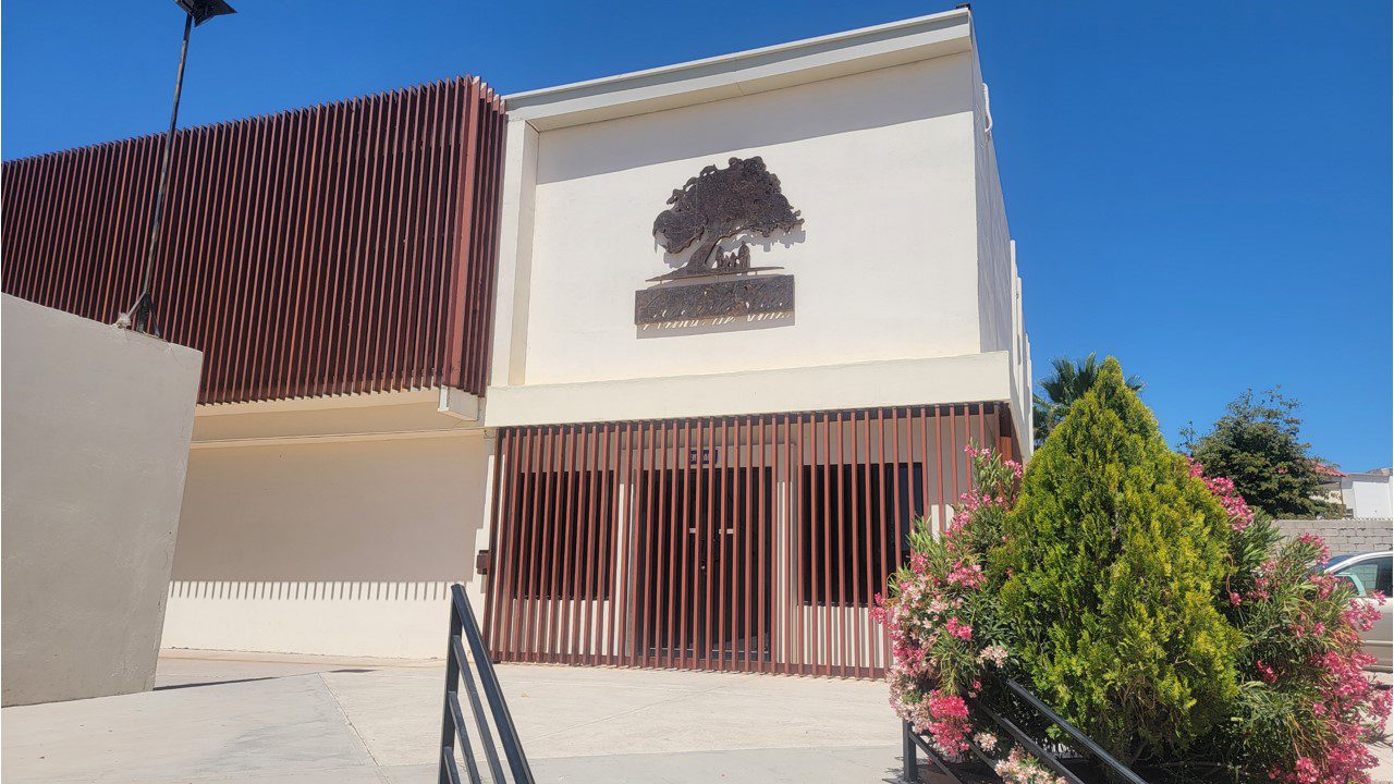 Iglesia Evangélica Libre Árbol de Vida