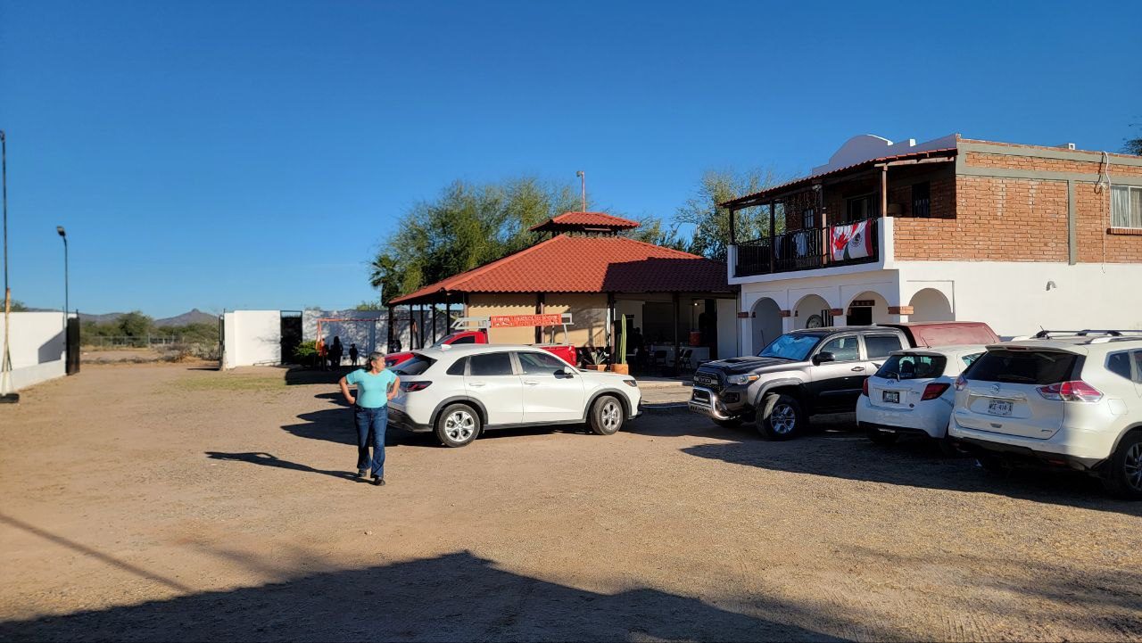 Hacienda Los Árboles