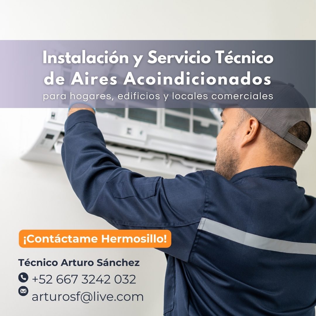 Instalación y Mantenimiento de Aires